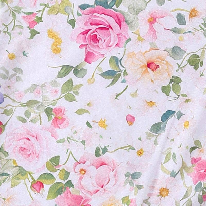Rose Vine Romper