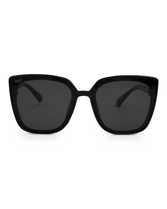 DAX Lux Sunglasses - Black