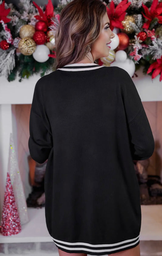 Christmas Treat Cardigan