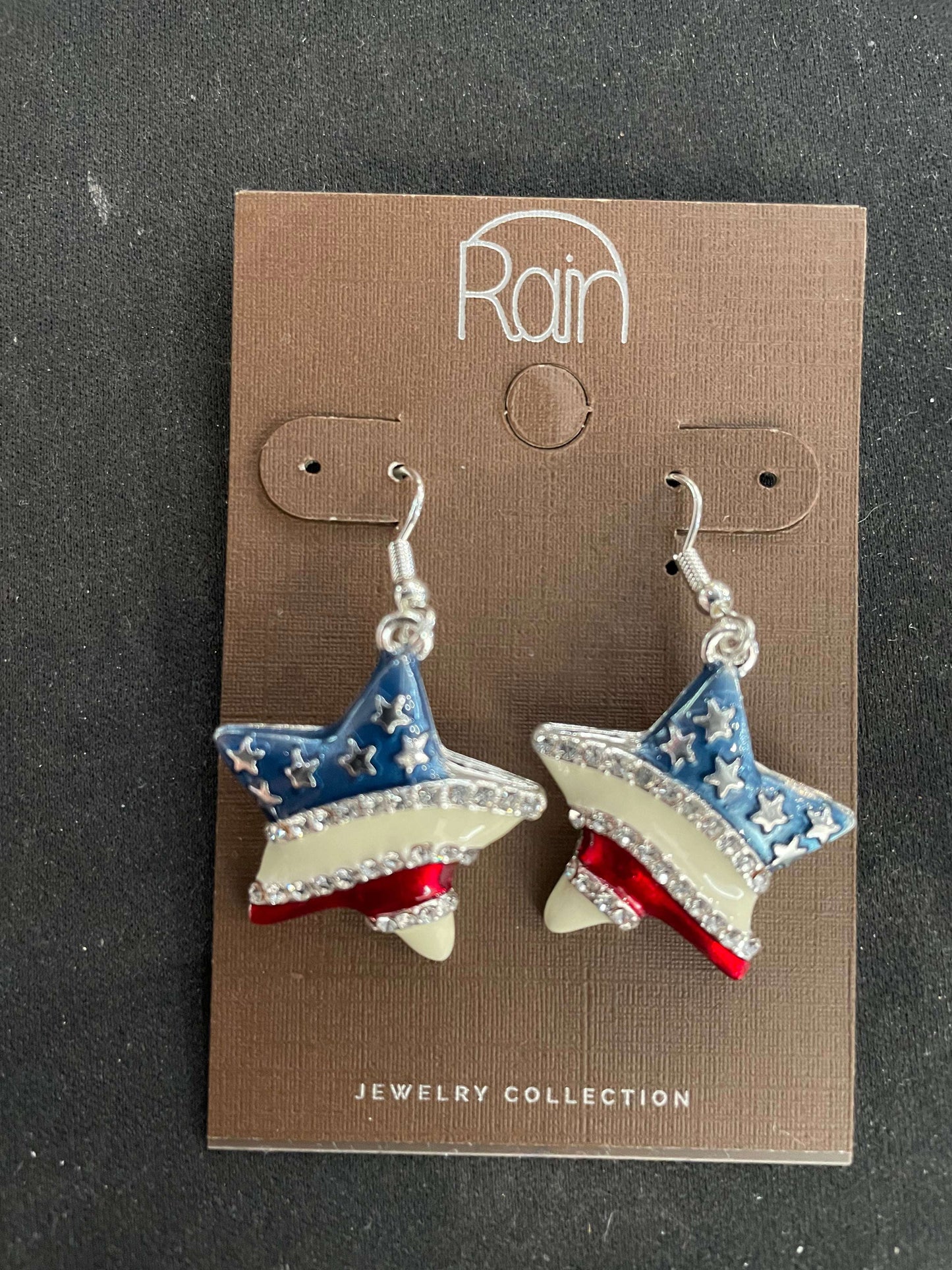 Patriotic Puffy Star - Style Junkie Boutique