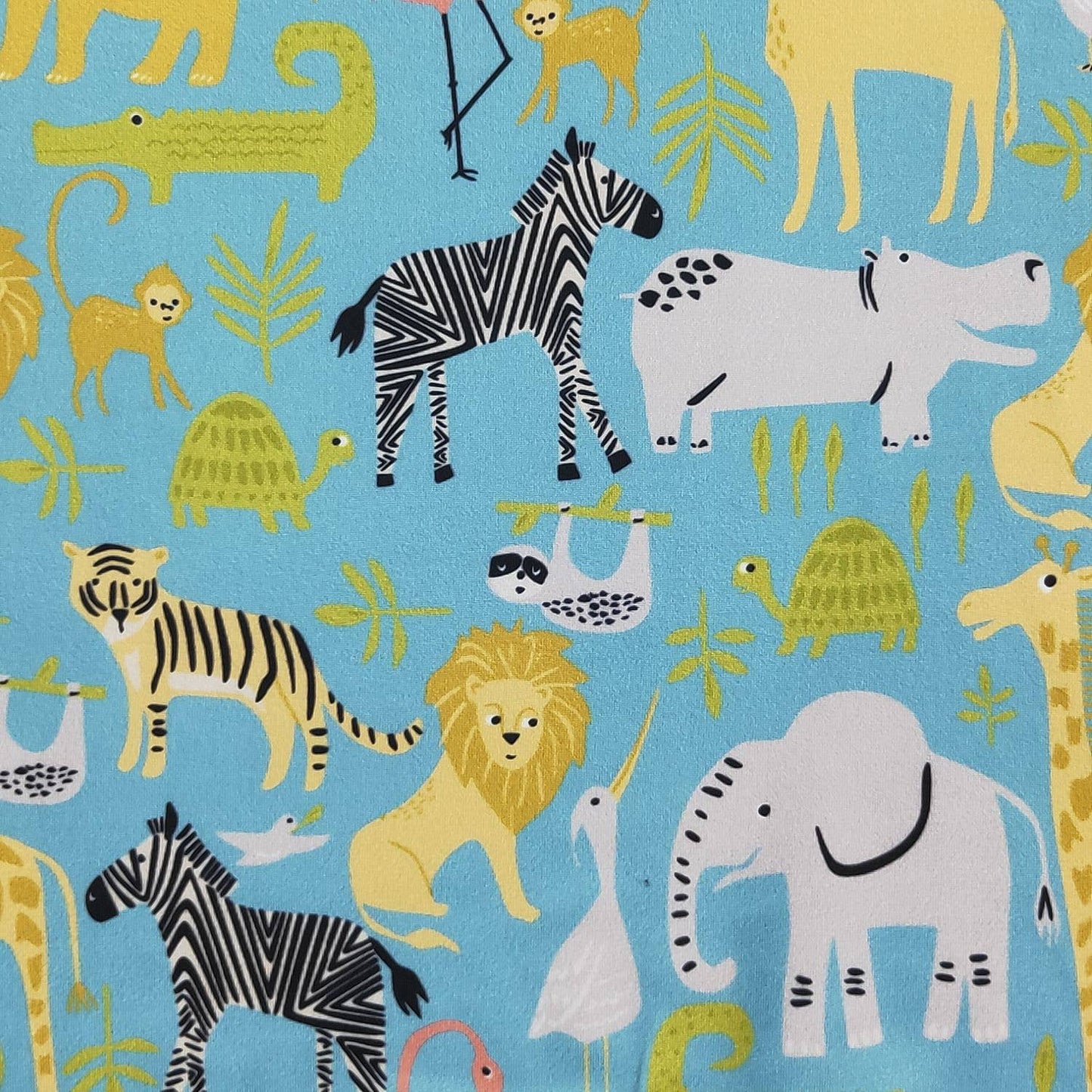 Animal Kingdom Romper