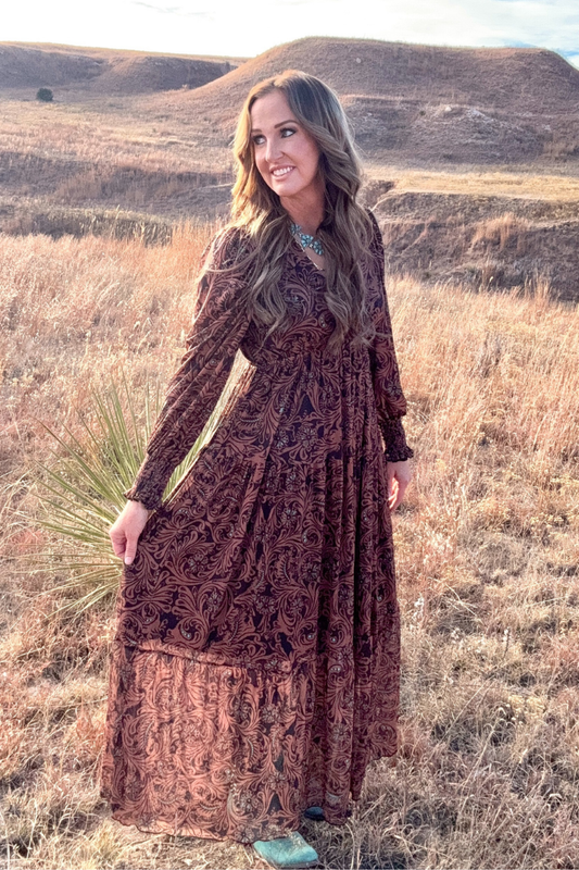Western Dreams Dress