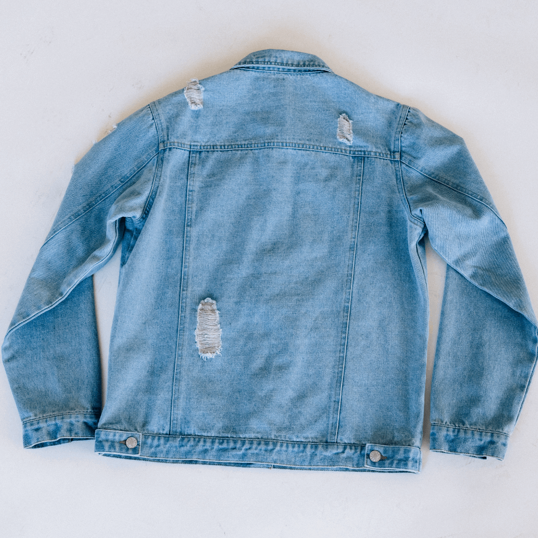 Mommy & Me Denim Jacket