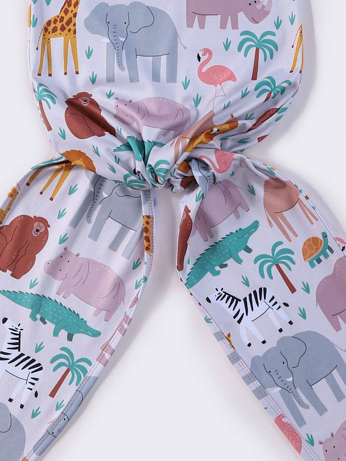 Safari Gown