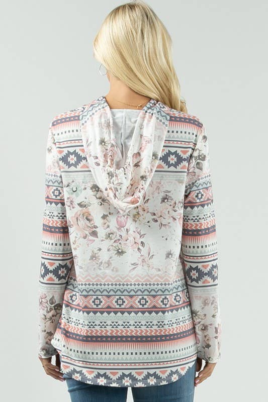 Aztec Hoodie