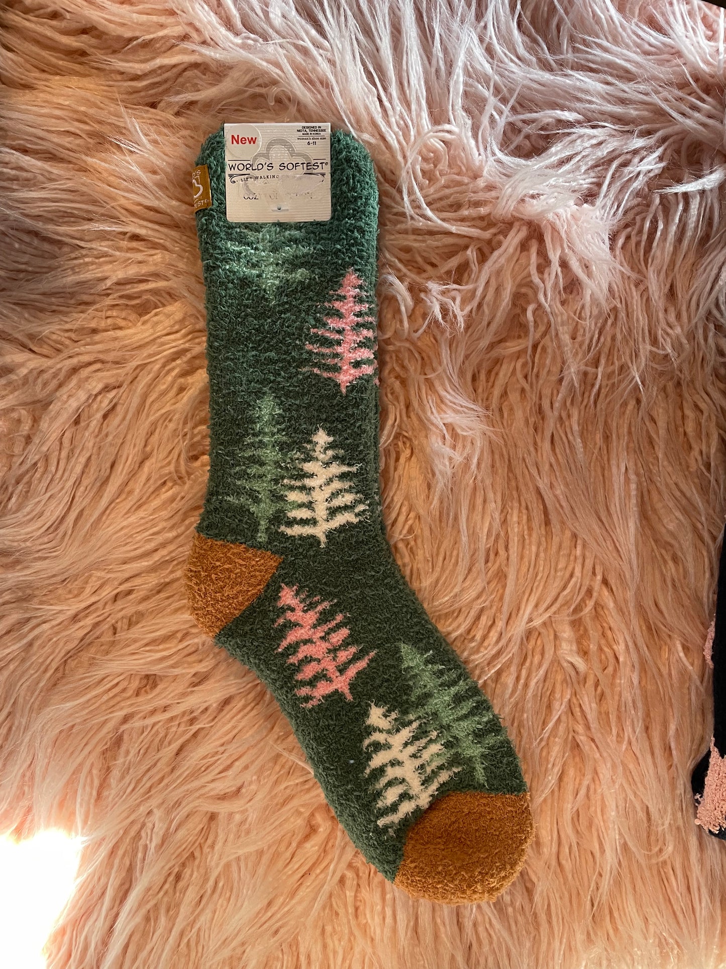 Worlds Softest Socks - Christmas Edition