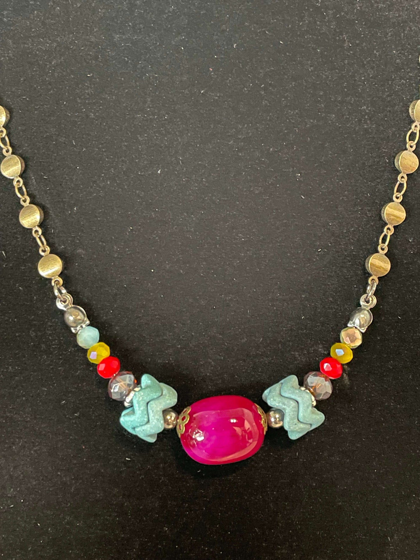 Beaded Necklace - Style Junkie Boutique