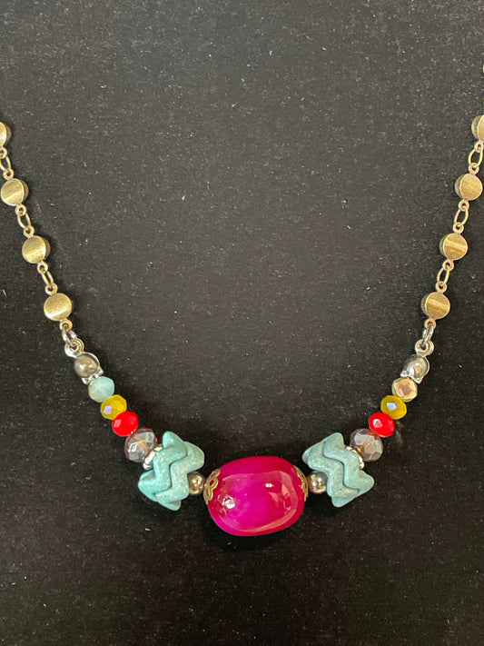 Beaded Necklace - Style Junkie Boutique