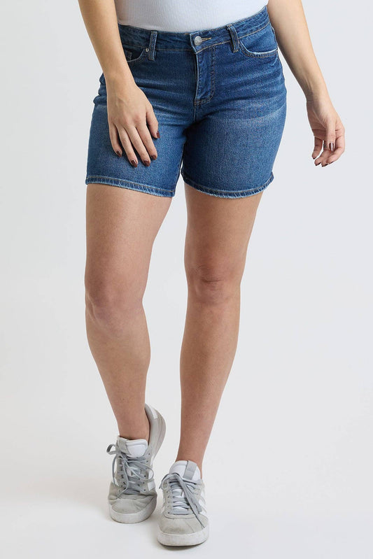 Dark Wash Short