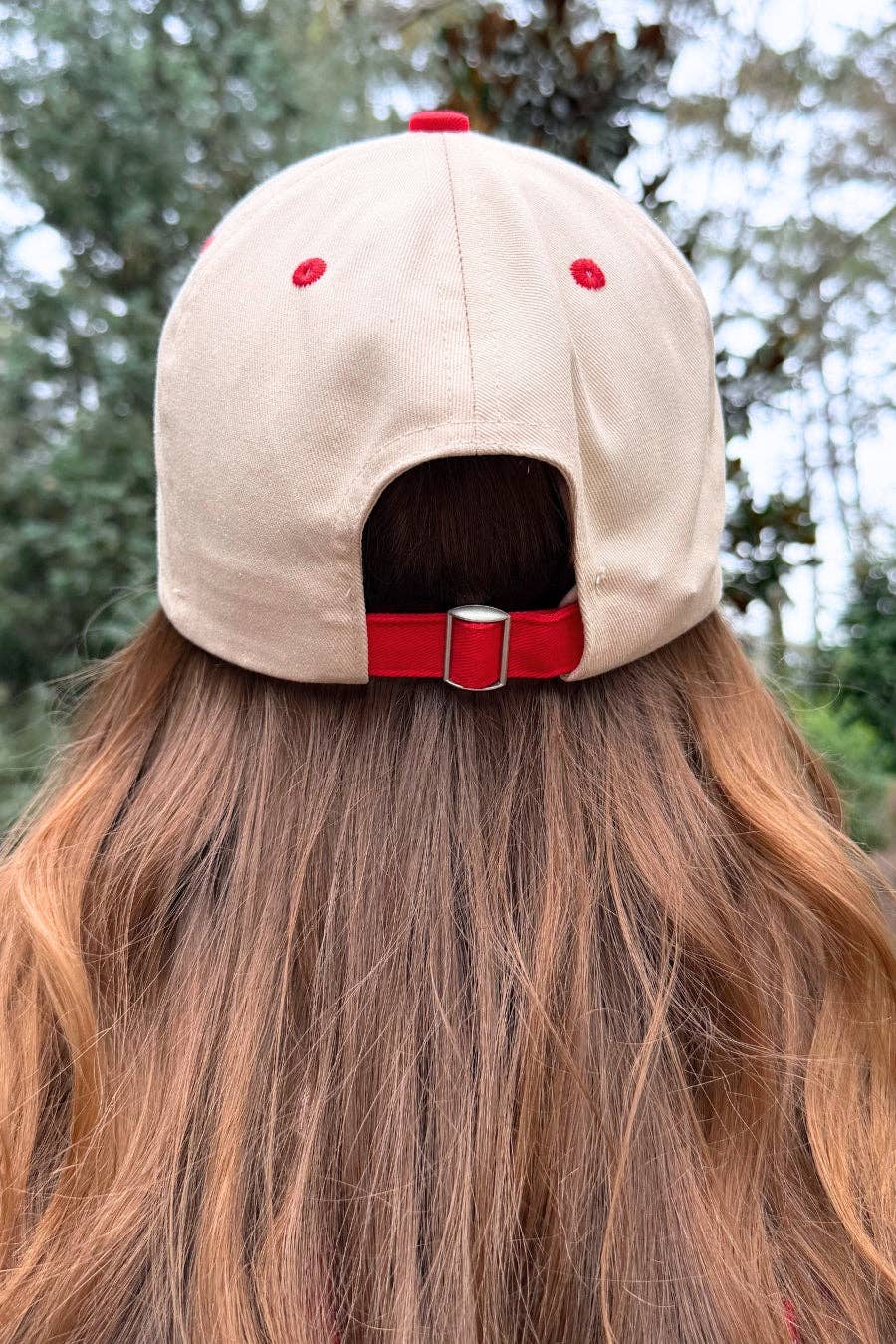 Cherries Gone Wild Trucker Hat