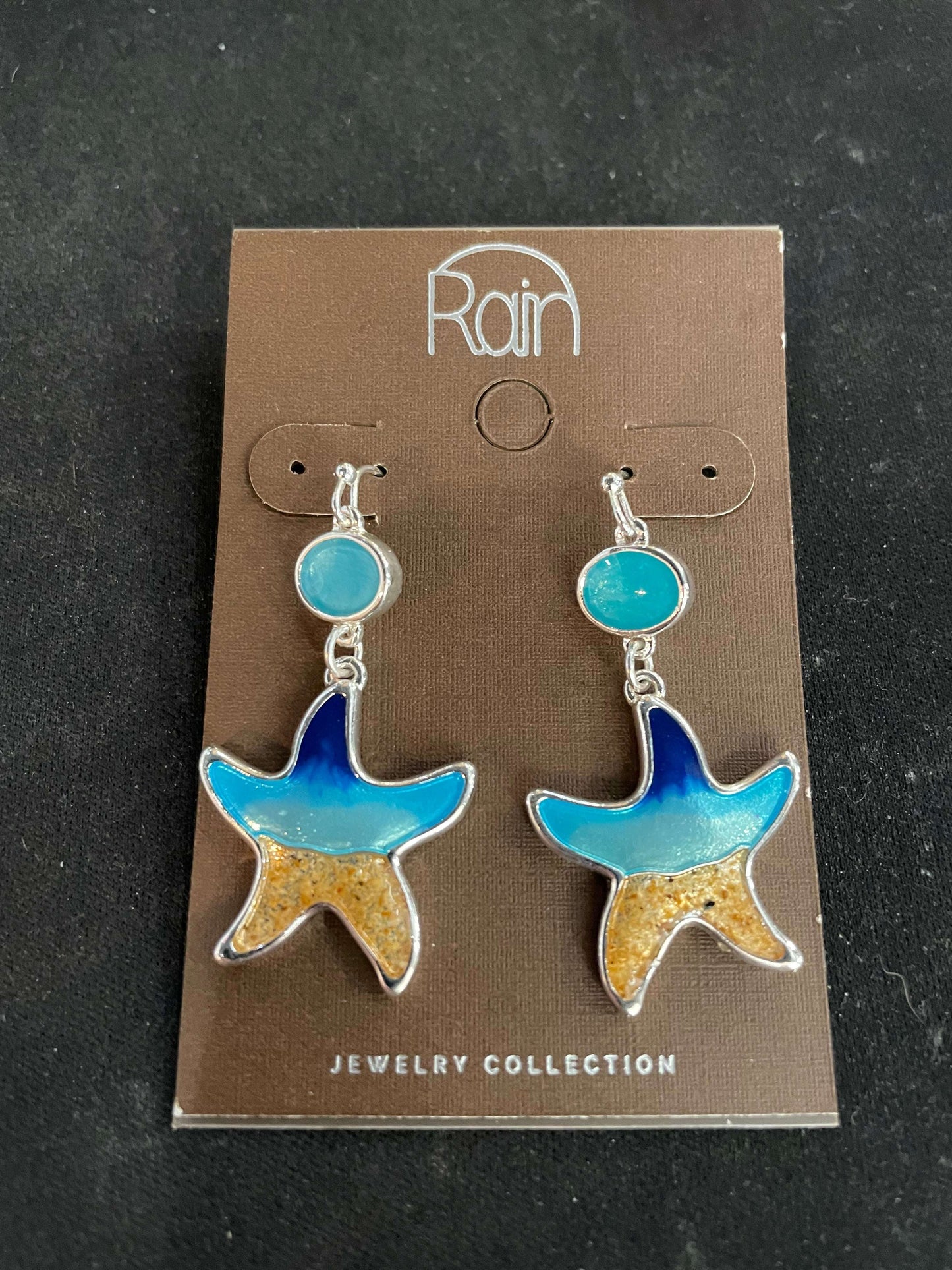 Summer Sandbar Starfish Earrings - Style Junkie Boutique