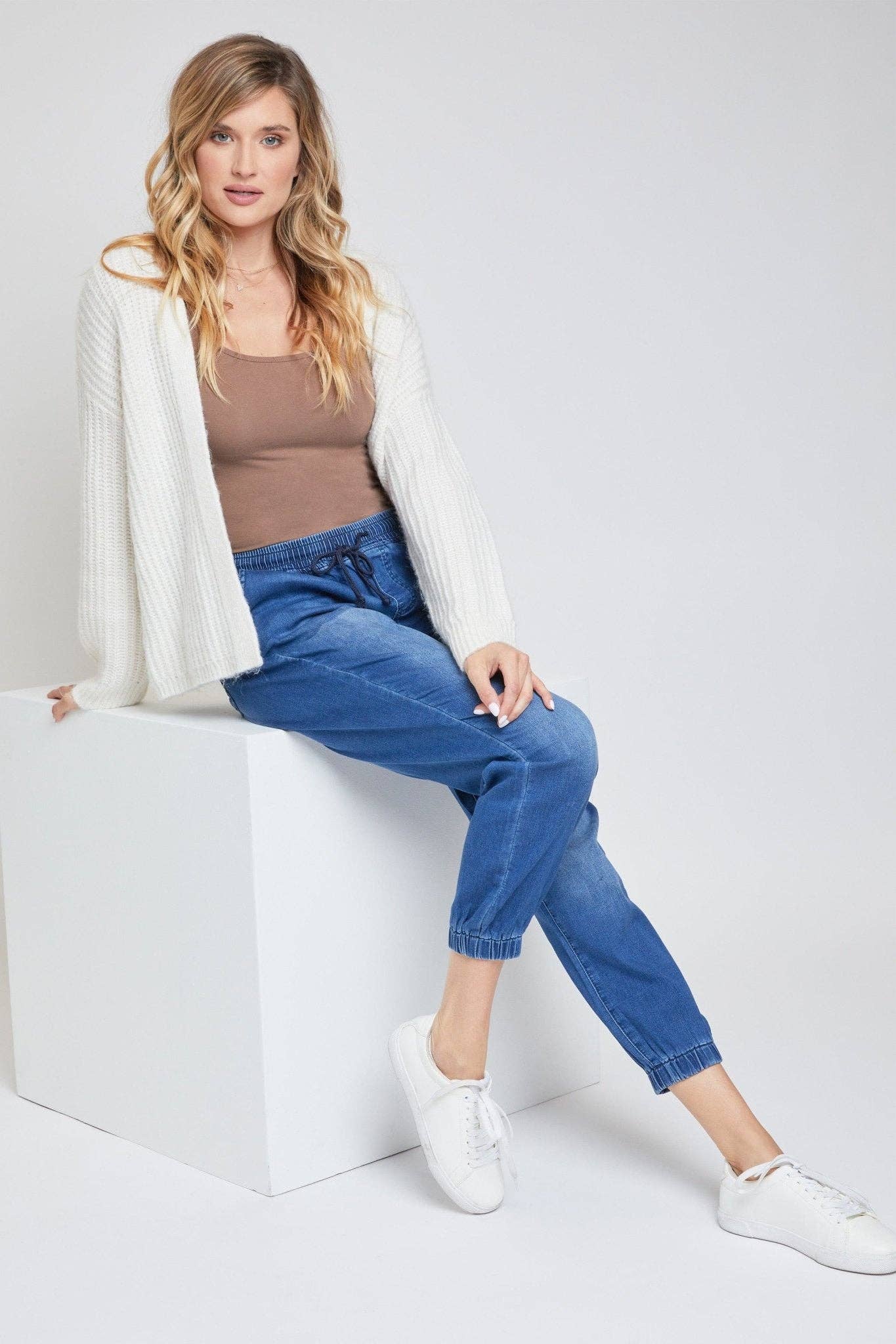 Ankle Loungewear Jogger