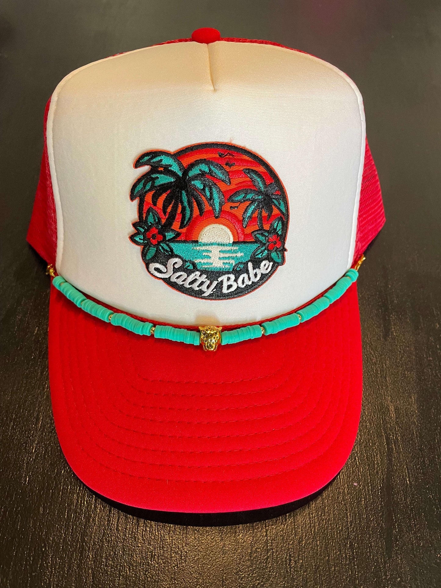 Salty Babe Trucker Hat - Style Junkie Boutique