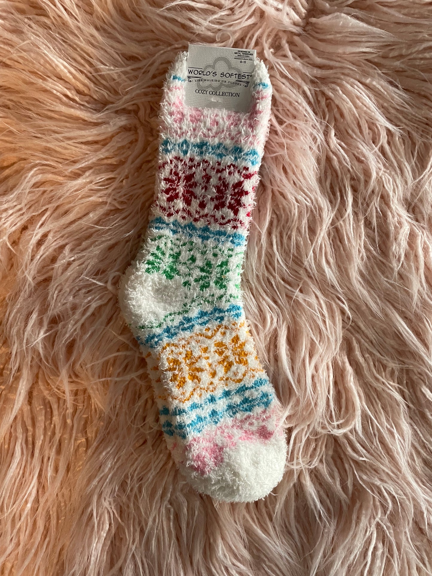 Worlds Softest Socks - Christmas Edition