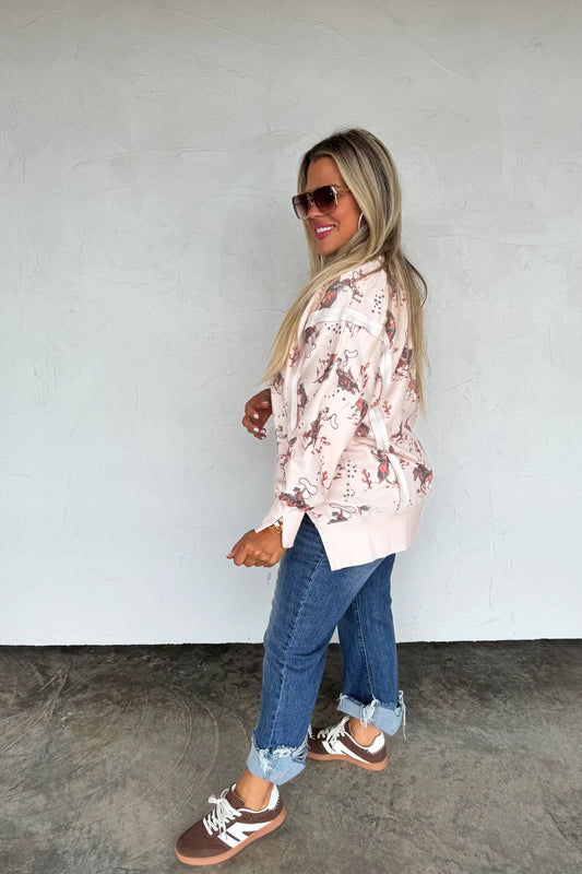 Ranch Girl Sweatshirt