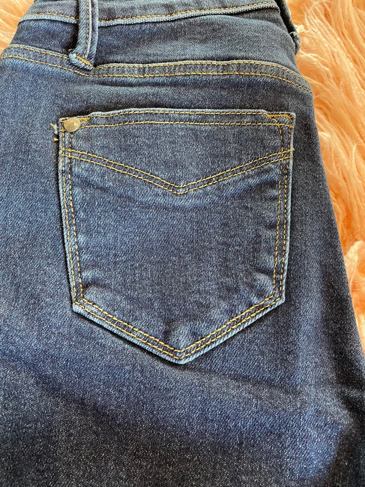 Judy Blue Straight Leg Dark