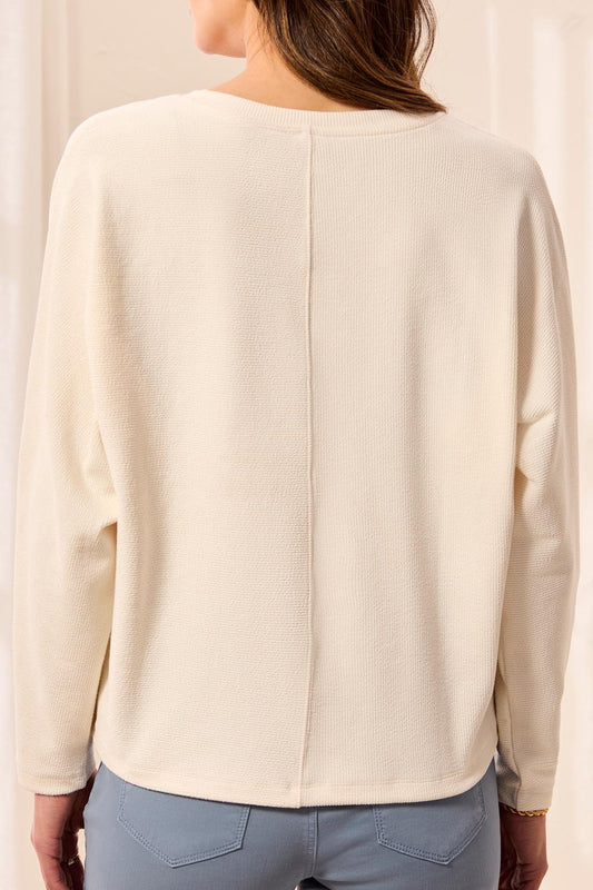 Antique White Sweater