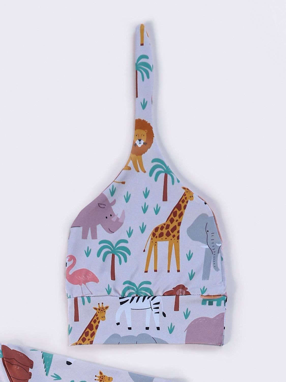 Safari Gown
