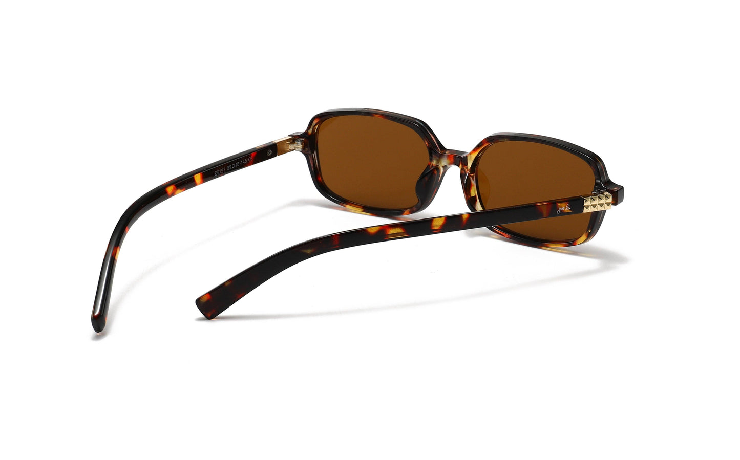 Bali Bound Sunglasses- Tortoise
