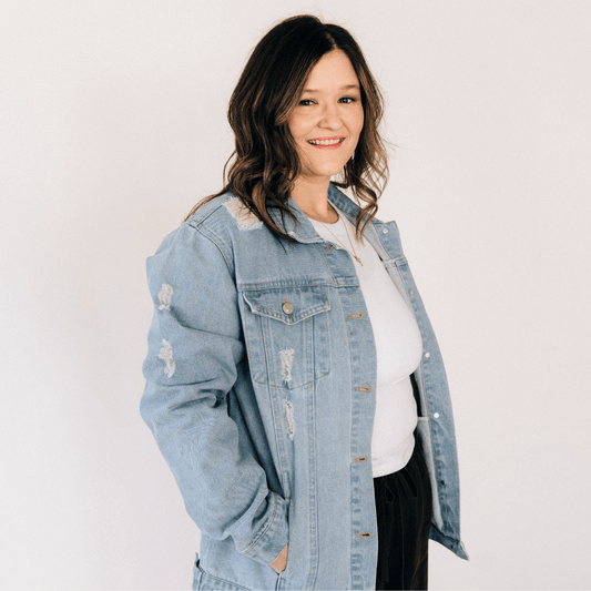 Mommy & Me Denim Jacket