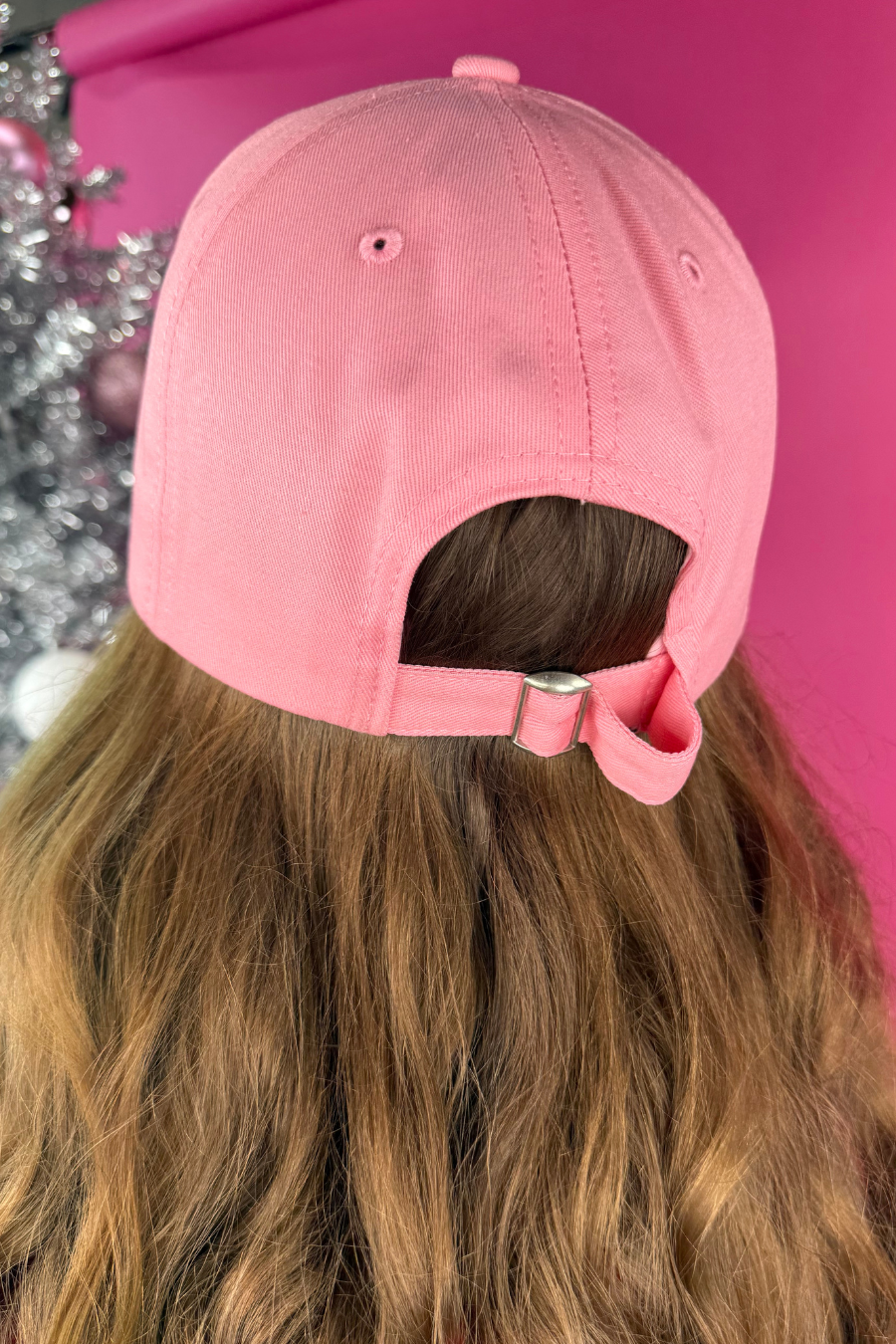 Put It on Santa’s Tab Hat