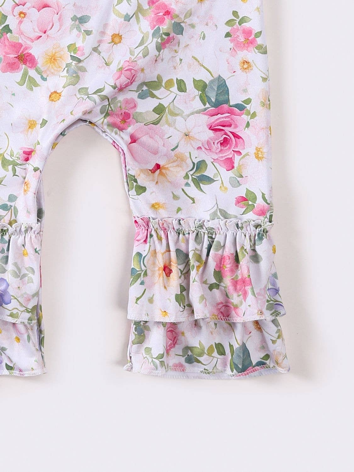 Rose Vine Romper