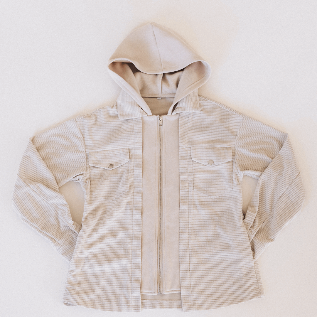 Mommy & Me Khaki Jacket
