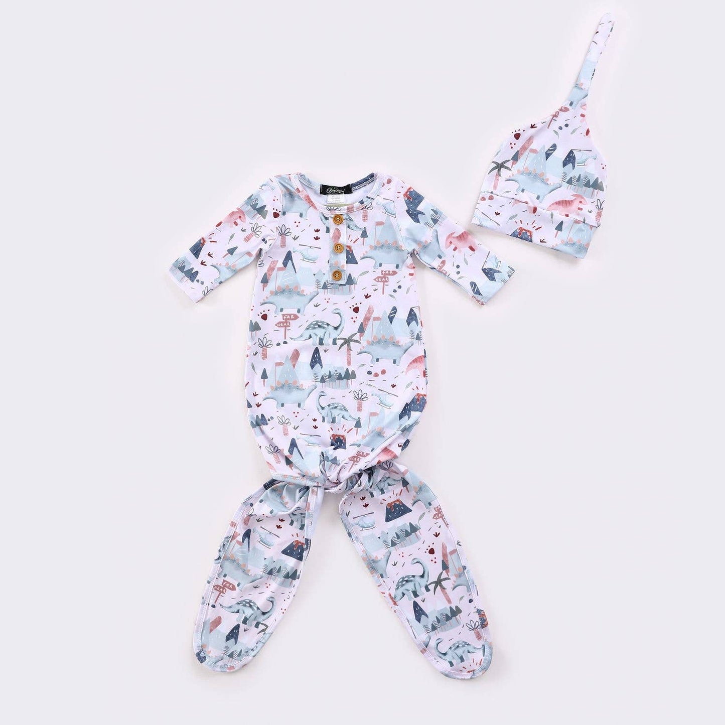 Lil Dino Gown