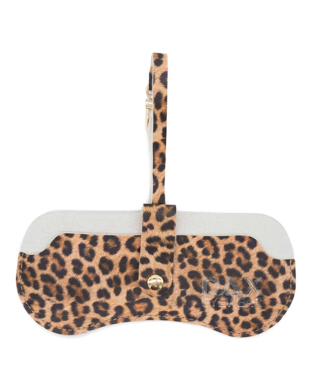 Sunglasses Case- Cheetah