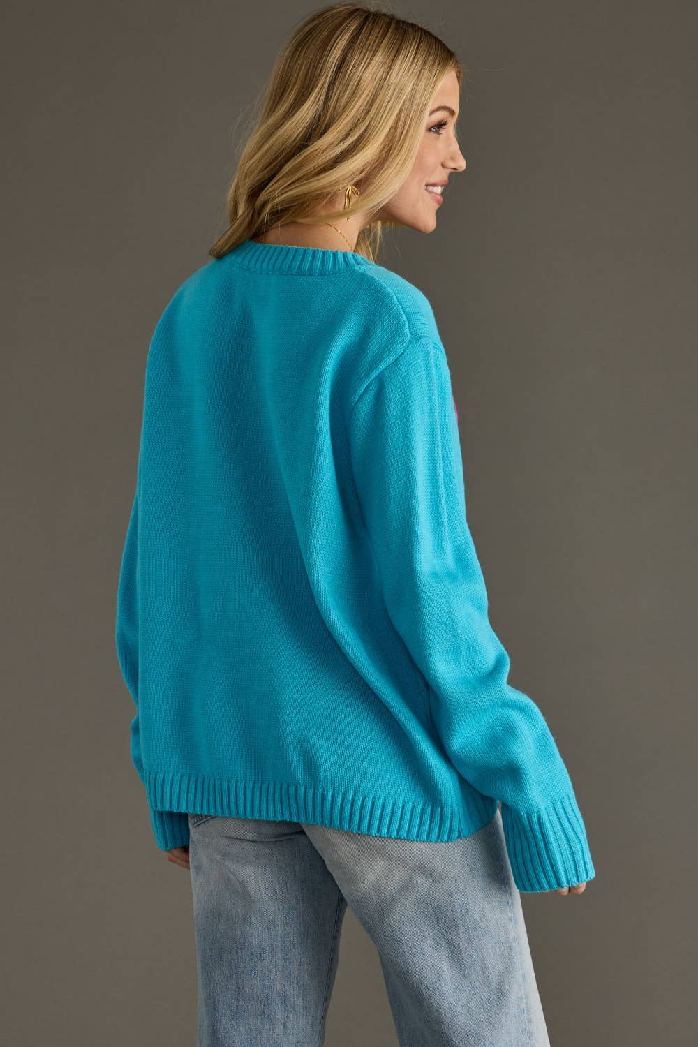 Merry & Bright Sweater