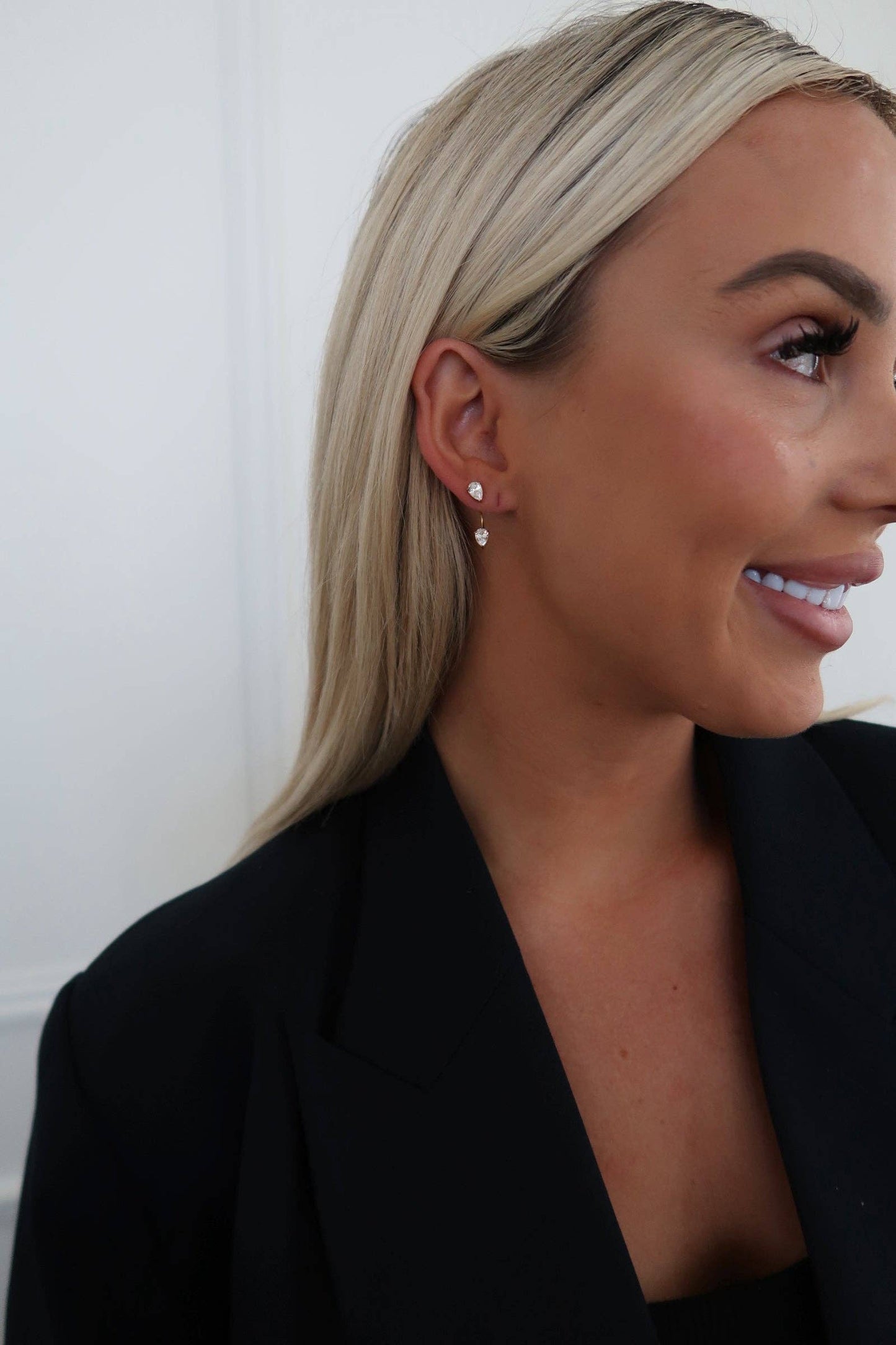 Olivia Gold Earrings