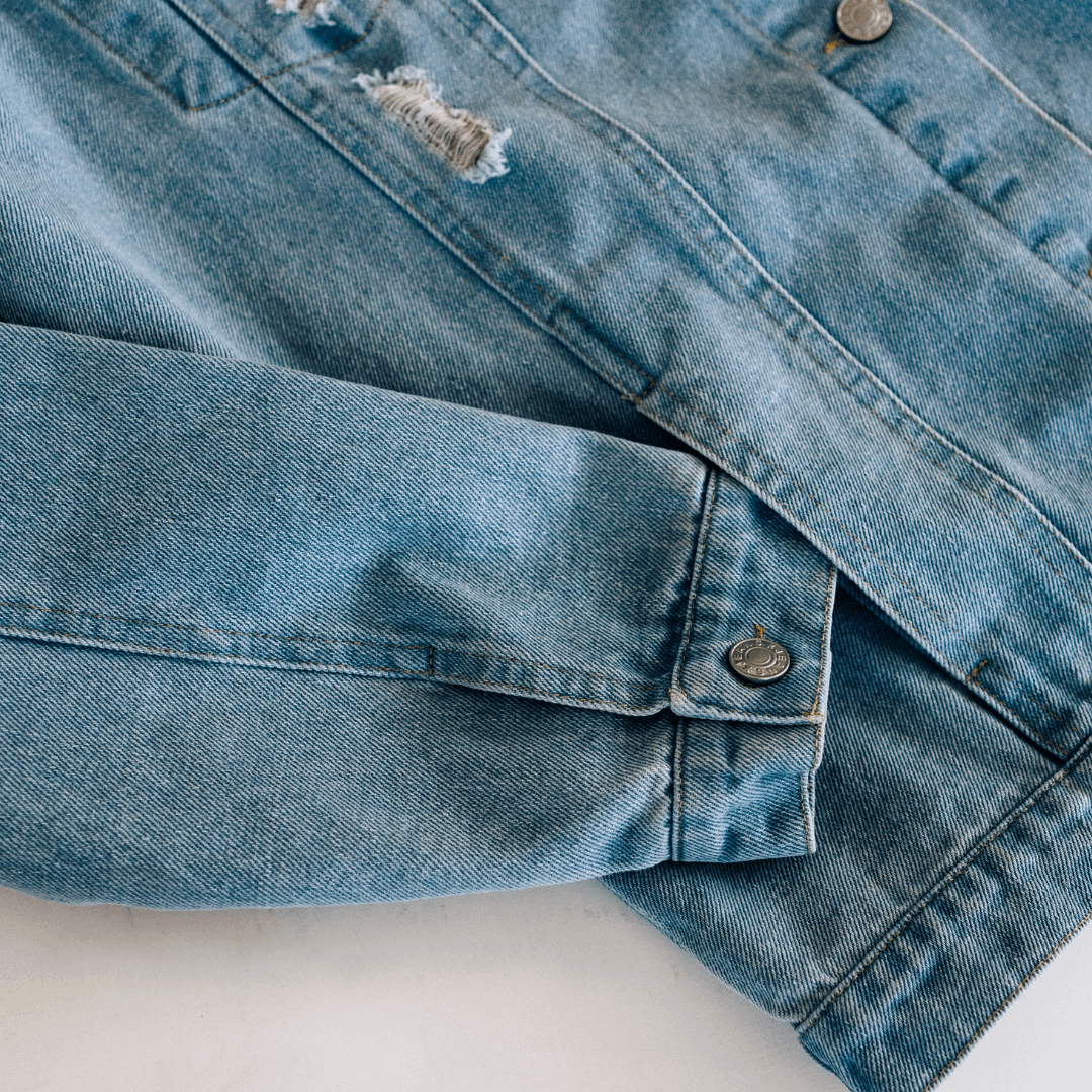 Mommy & Me Denim Jacket