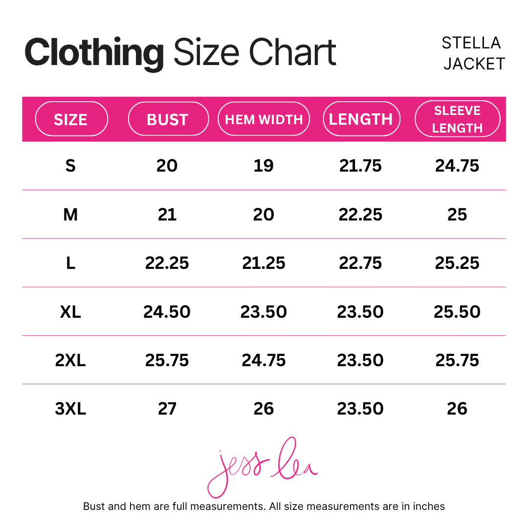 Stella Rhinestone Light Denim Jacket