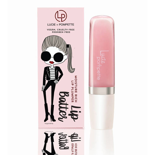 Lip Batter Lip Plumper - La La (Baby Pink)