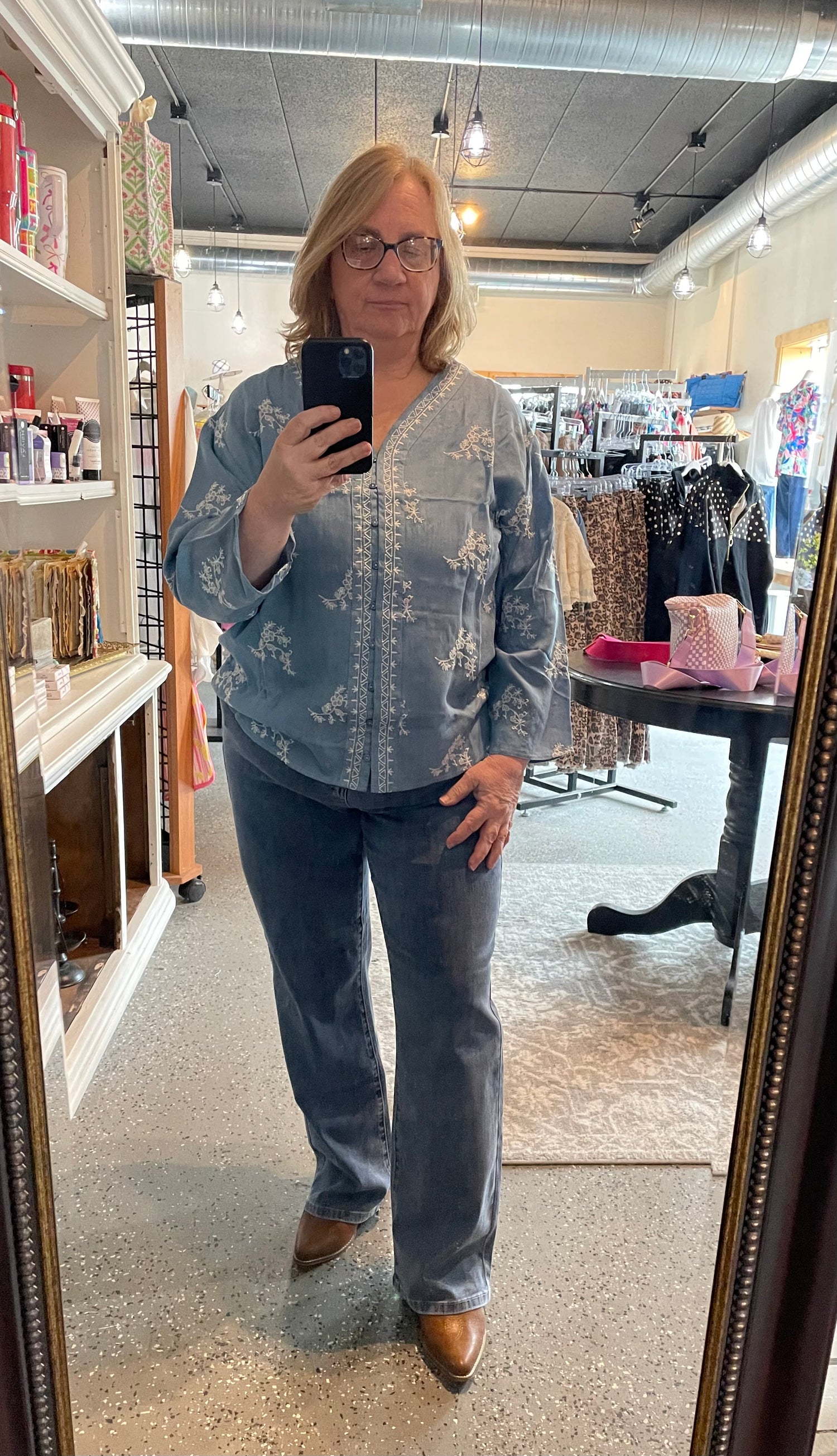 Brunch Ready Outfit