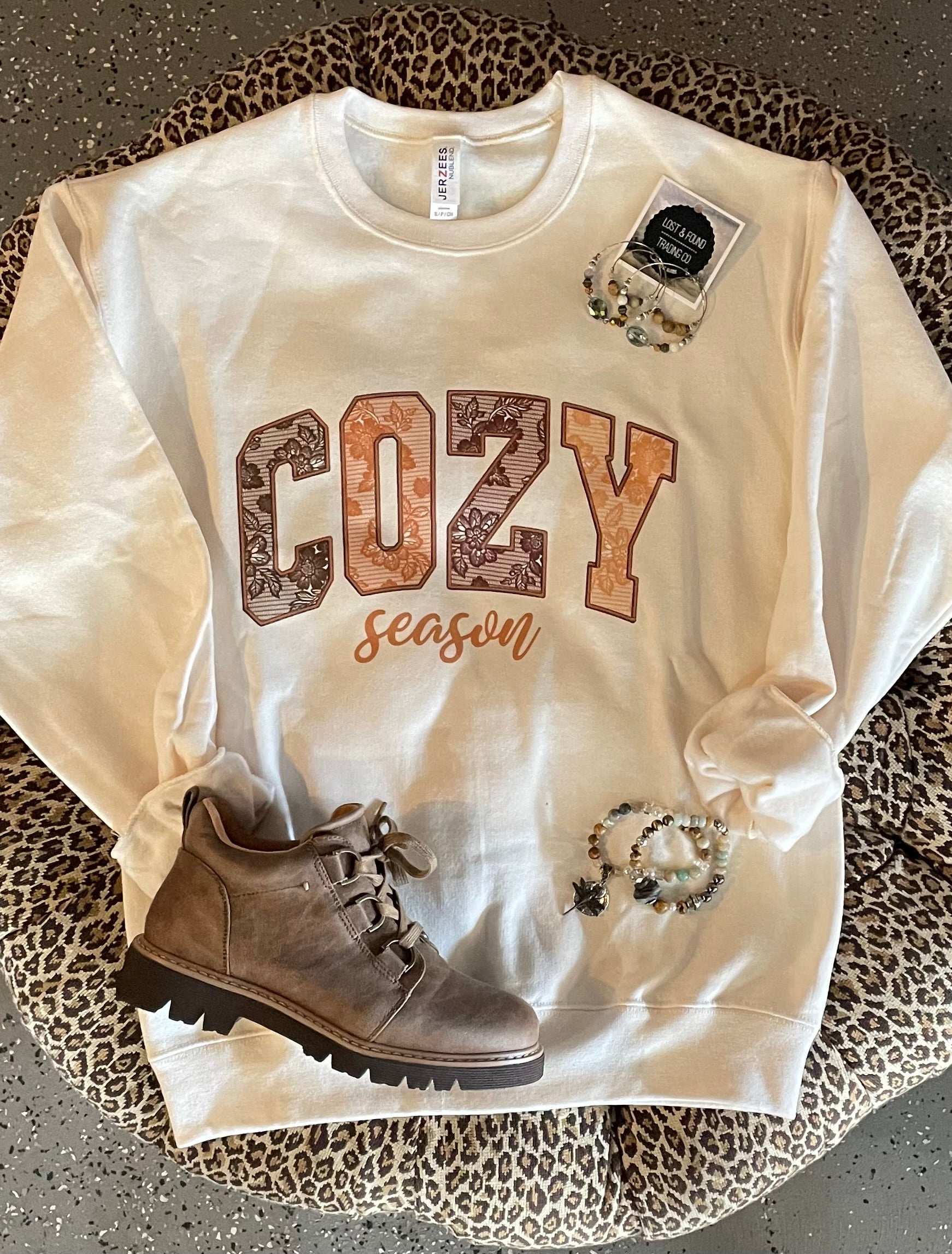 Cozy Season Sweatshirt