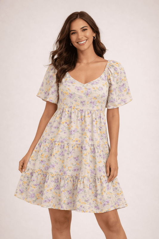 Babydoll Dress