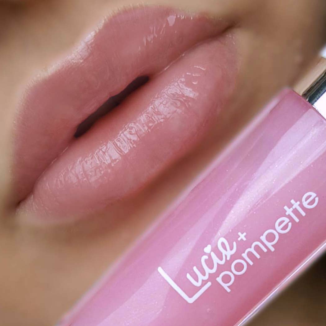 Lip Batter Lip Plumper - La La (Baby Pink)