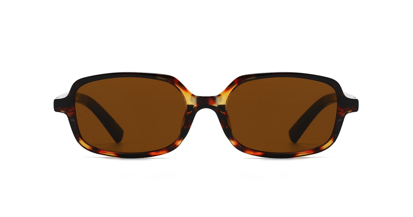 Bali Bound Sunglasses- Tortoise