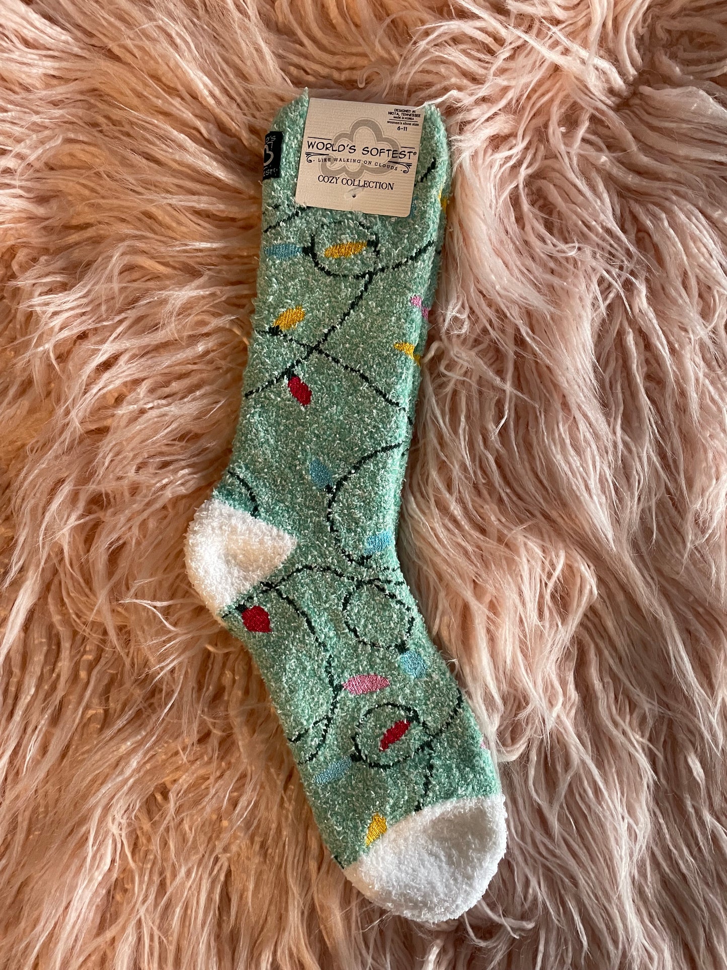 Worlds Softest Socks - Christmas Edition