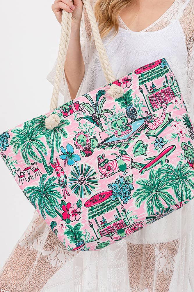 Getaway Tote