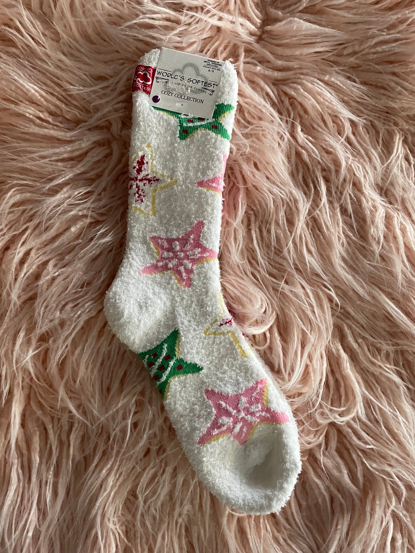 Worlds Softest Socks - Christmas Edition