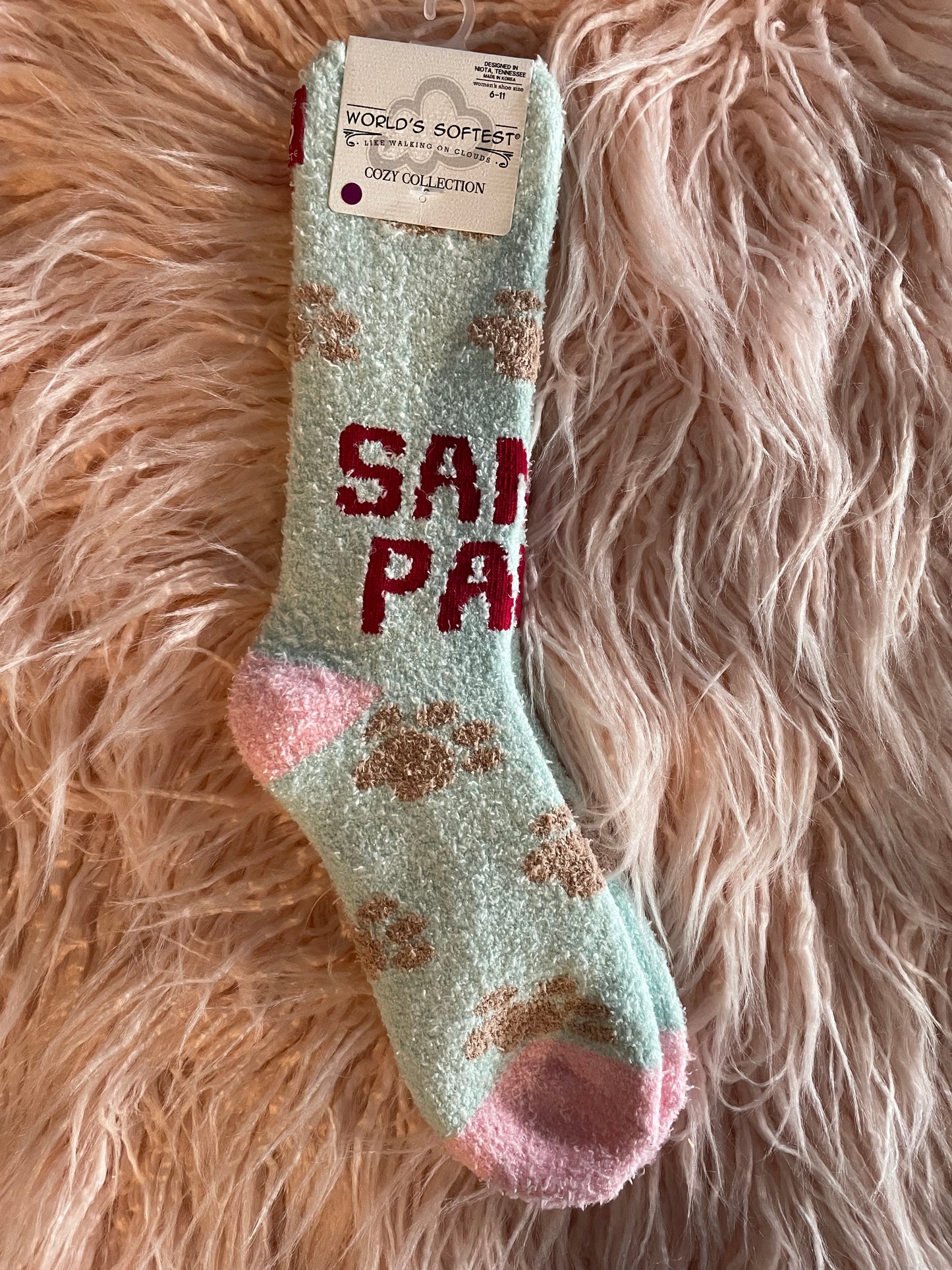 Worlds Softest Socks - Christmas Edition