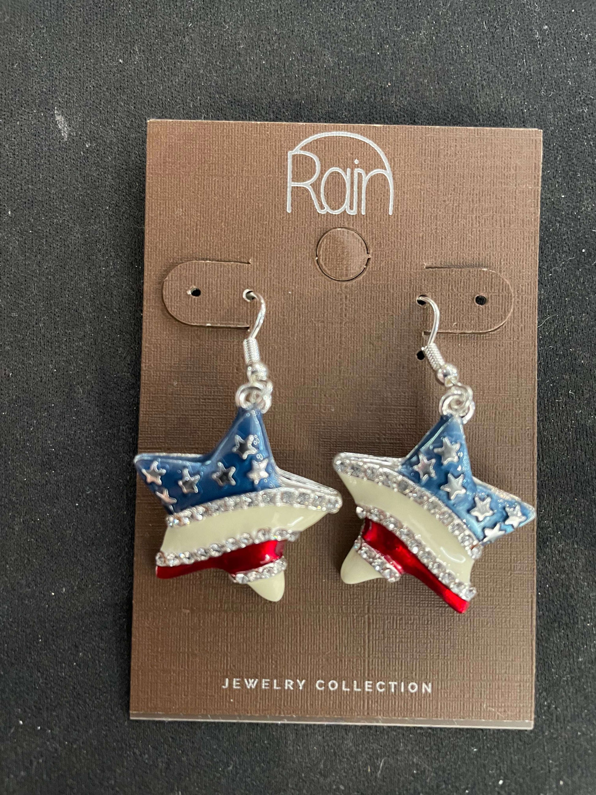 Patriotic Puffy Star - Style Junkie Boutique