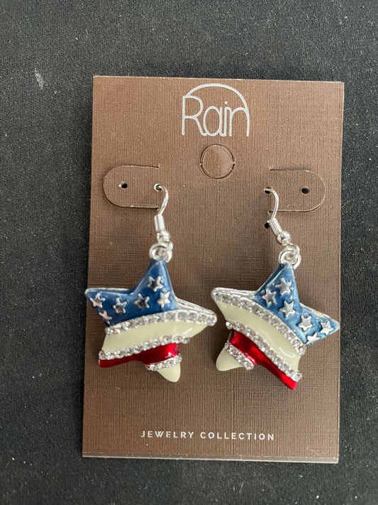 Patriotic Puffy Star - Style Junkie Boutique