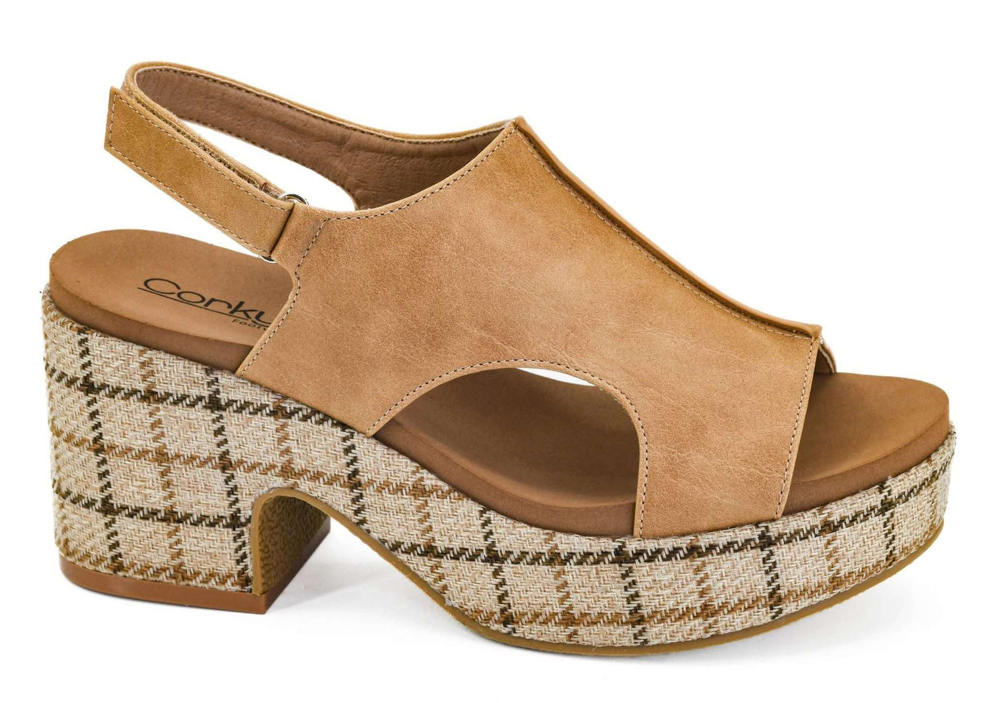 Corky's Miss Carley - Caramel