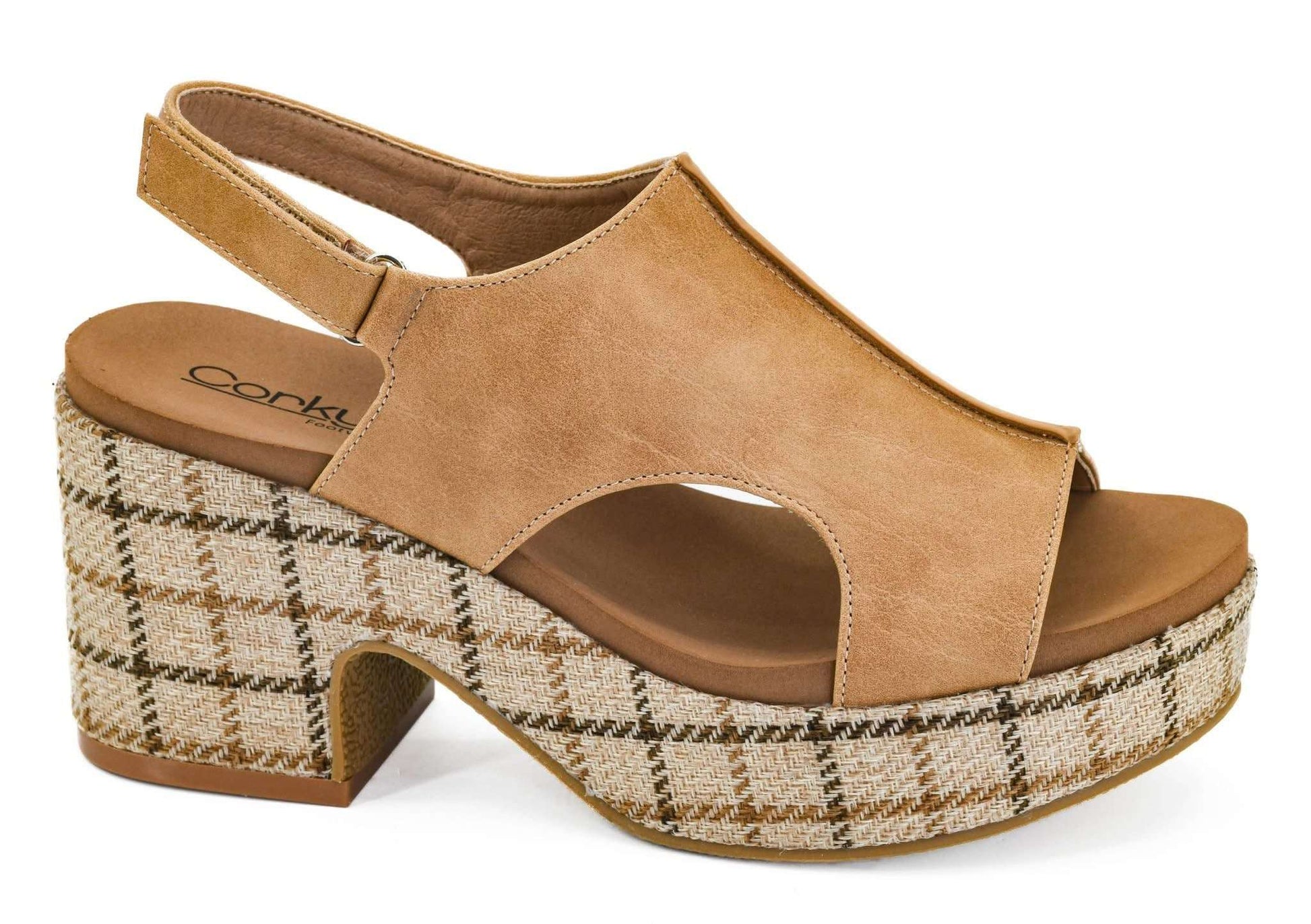 Corky's Miss Carley - Caramel