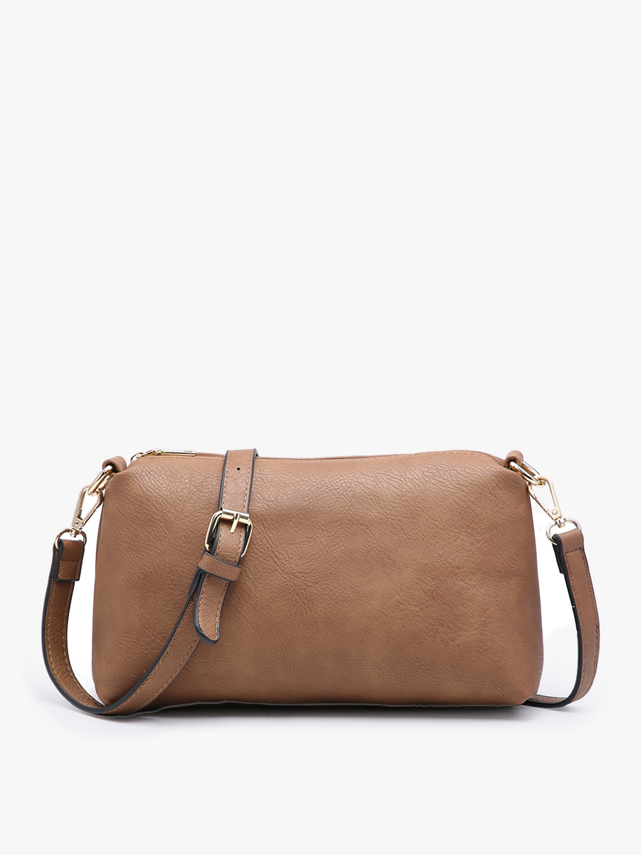 Tan Crossbody