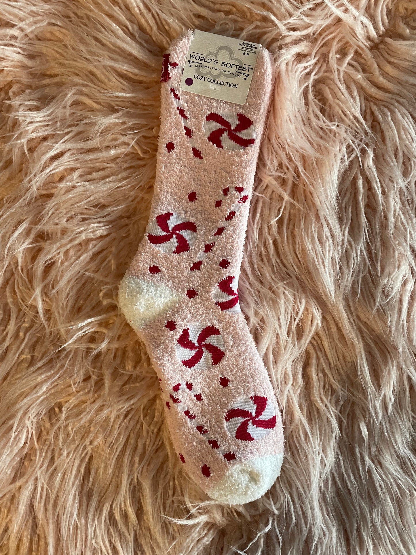 Worlds Softest Socks - Christmas Edition