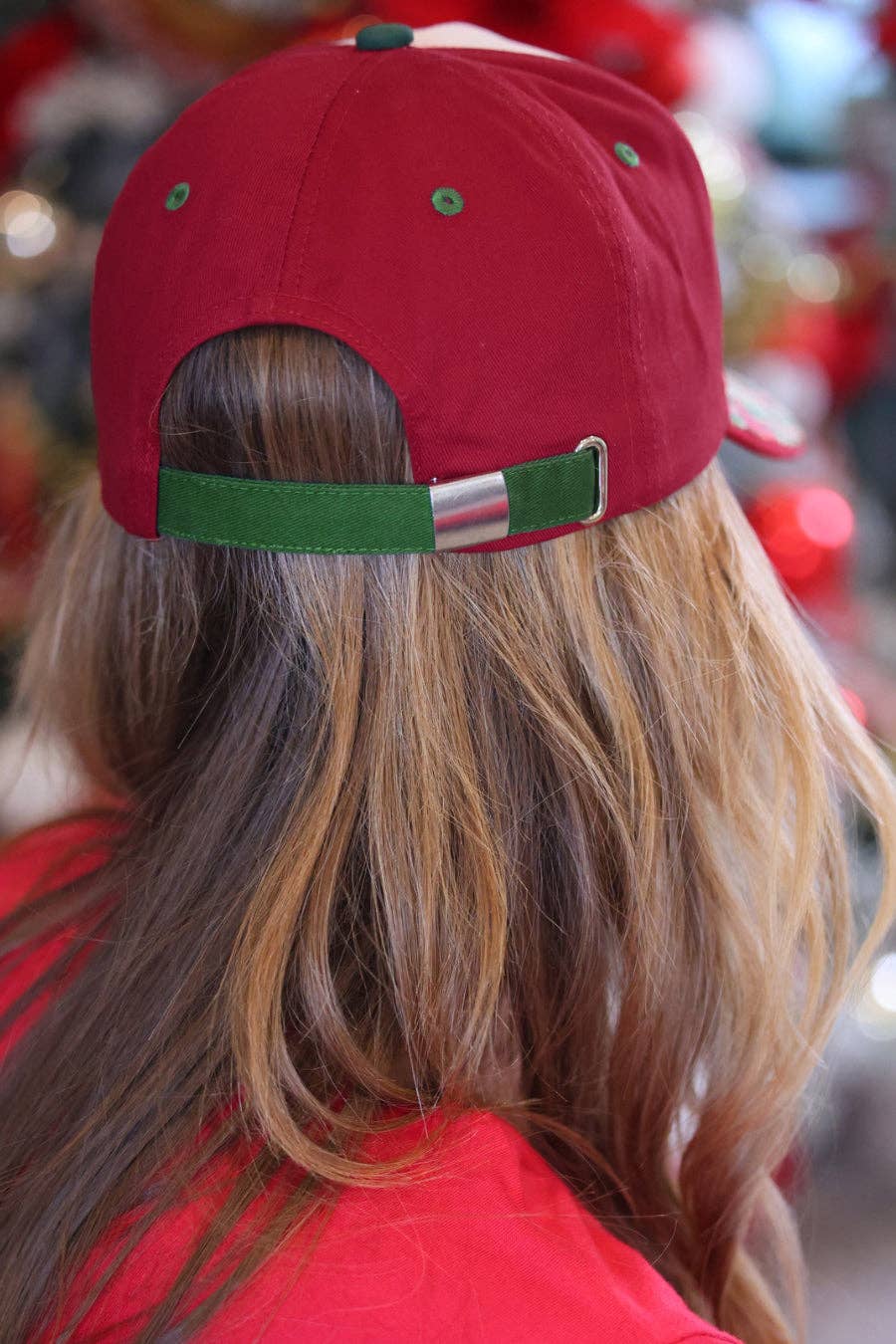 Tis The Season Hat
